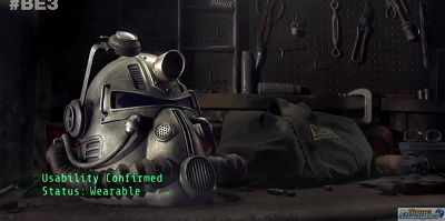 Bethesda E3 Fallout 76
