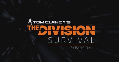 The Division Survival Expansion