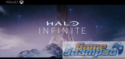 E3 2018 Microsoft Halo Infinite