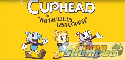 E3 Microsoft 2018 Cuphead and the Delicious Last Course