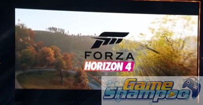 E3 Microsoft 2018 Forza Horizon 4