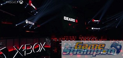E3 Microsoft 2018 Gears of War 5