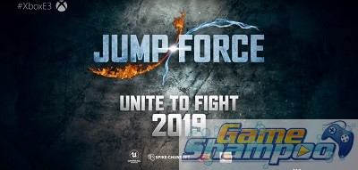 E3 Microsoft 2018 Jump Force