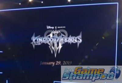 E3 Microsoft 2018 Kingdom Hearts 3