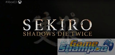E3 Microsoft 2018 Shadows Die Twice Title