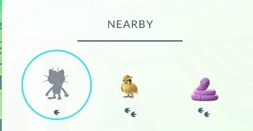 Pokemon Go Nearby 2