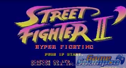 Street Fighter 2 Turbo Hyper Fighting