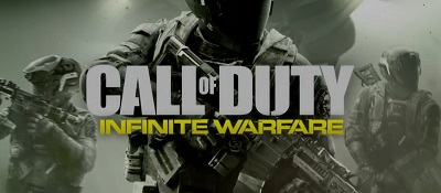 e3 2016 Sony CoD Infinite Warfare