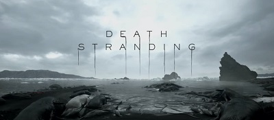 e3 2016 Sony Death Stranding