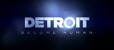e3 2016 Sony Detriot Become Human