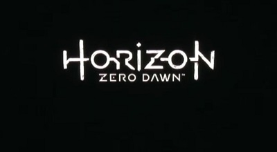 e3 2016 Sony Horizon Zero Dawn