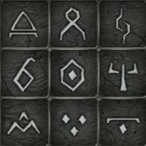 Legend of Grimrock Magic Runes