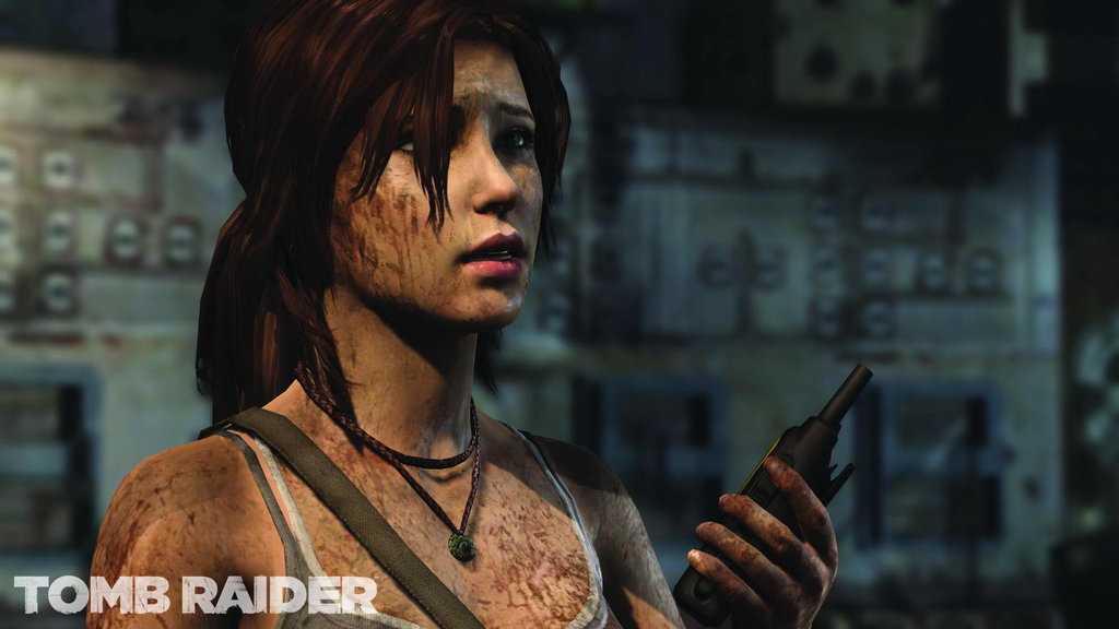 The new Lara is one of gaming's most compelling, human protagonists