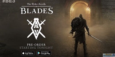 Bethesda E3 Elder Scrolls Blades