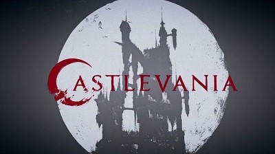 Castlevania Netflix Title