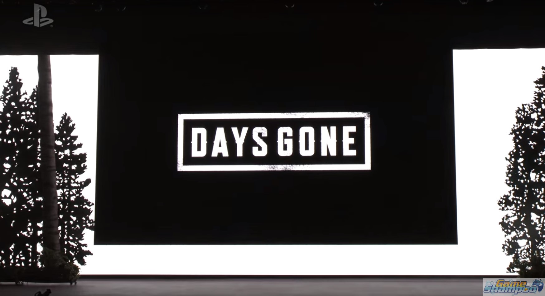 Sony E3 2017 Days Gone