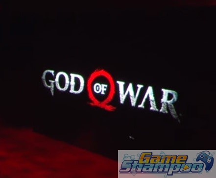Sony E3 2017 God of War