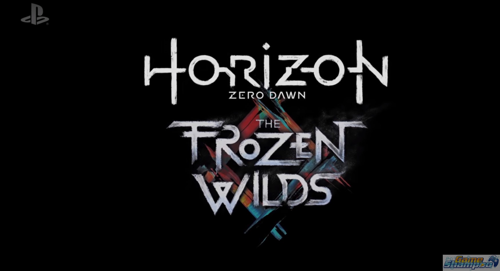 Sony E3 2017 Horizon Zero Dawn The Frozen Wilds