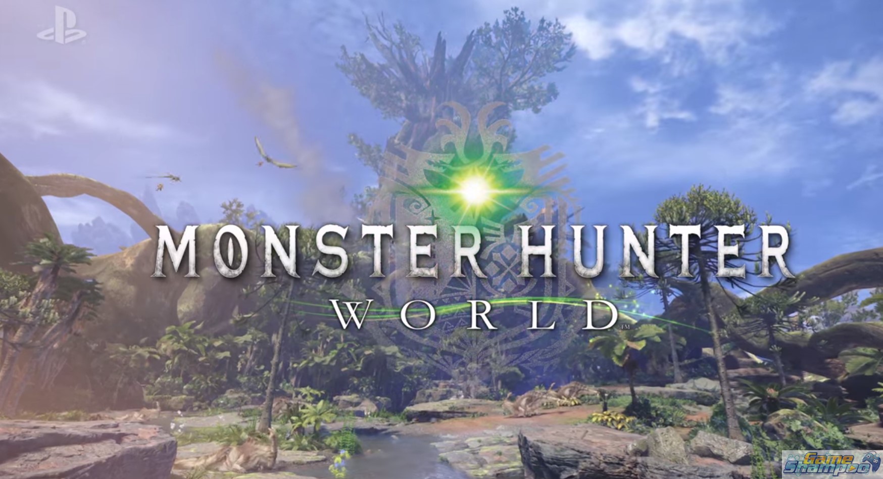 Sony E3 2017 Monster Hunter World