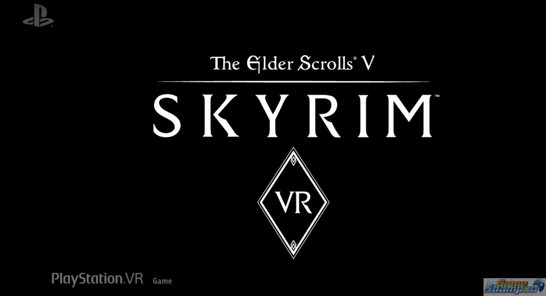 Sony E3 2017 Skyrim VR