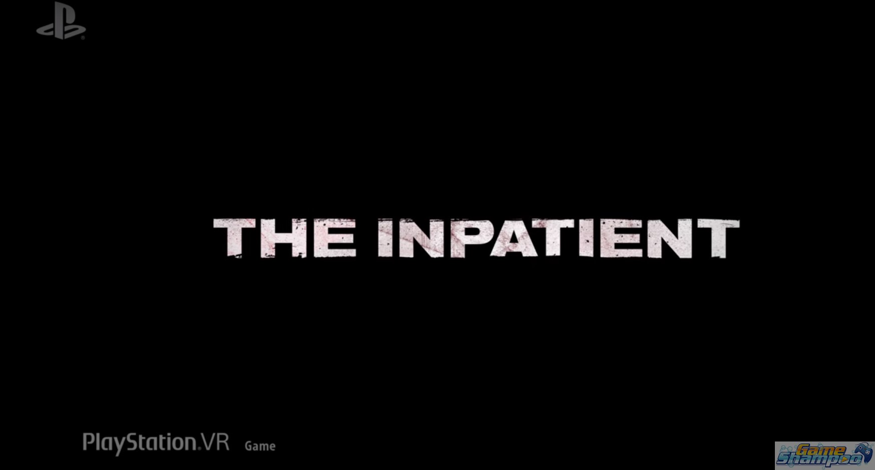 Sony E3 2017 The Inpatient VR
