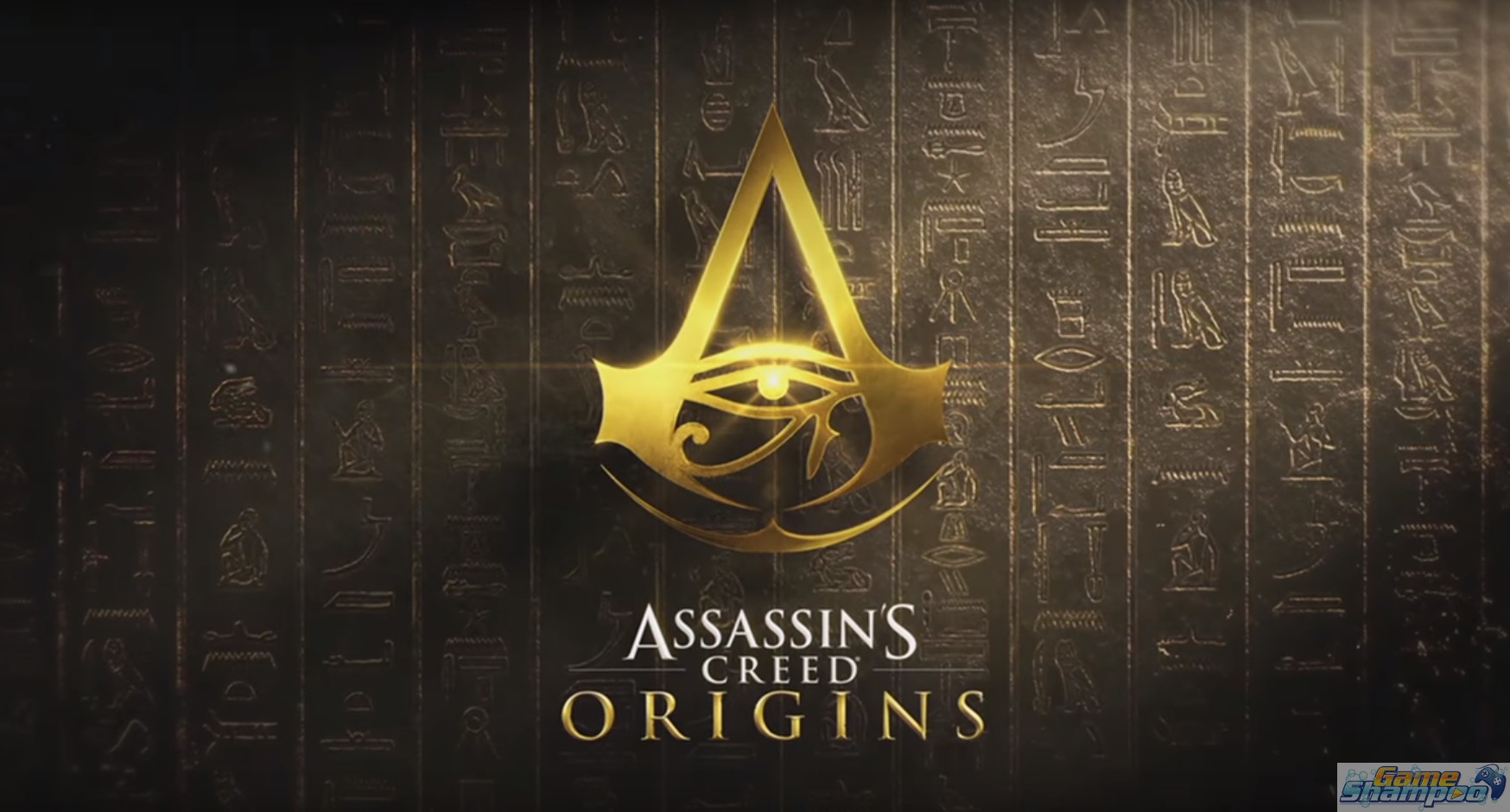Ubisoft E3 2017 Assassins Creed Origins