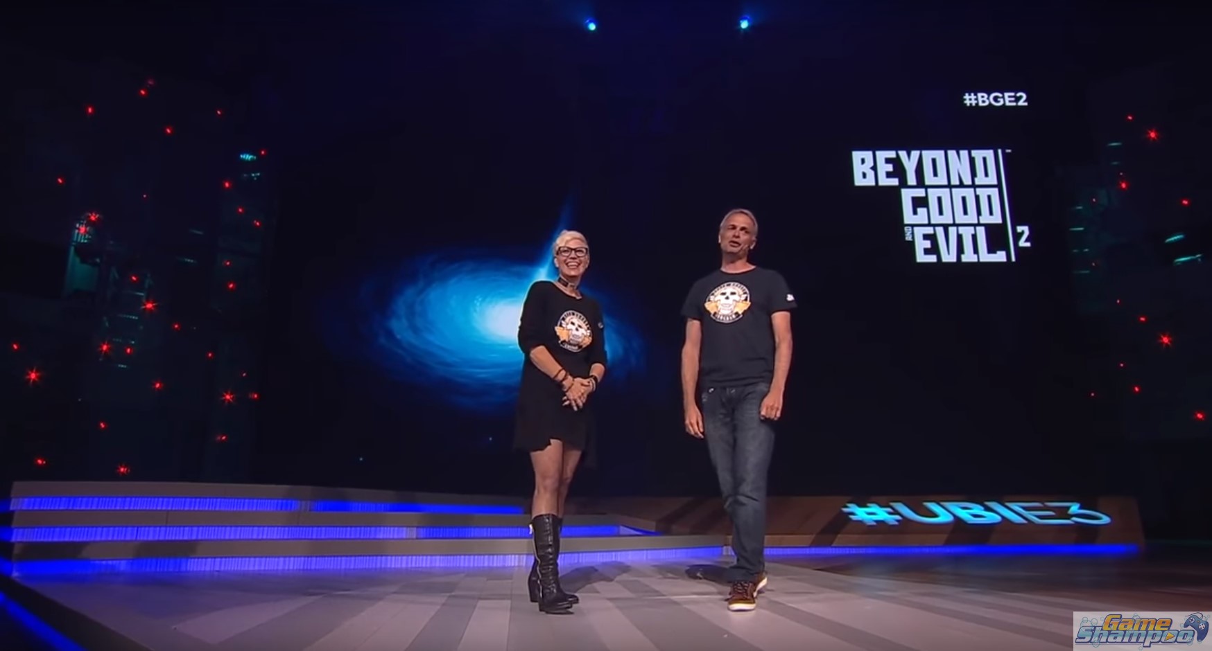 Ubisoft E3 2017 BeyondGood and Evil 2