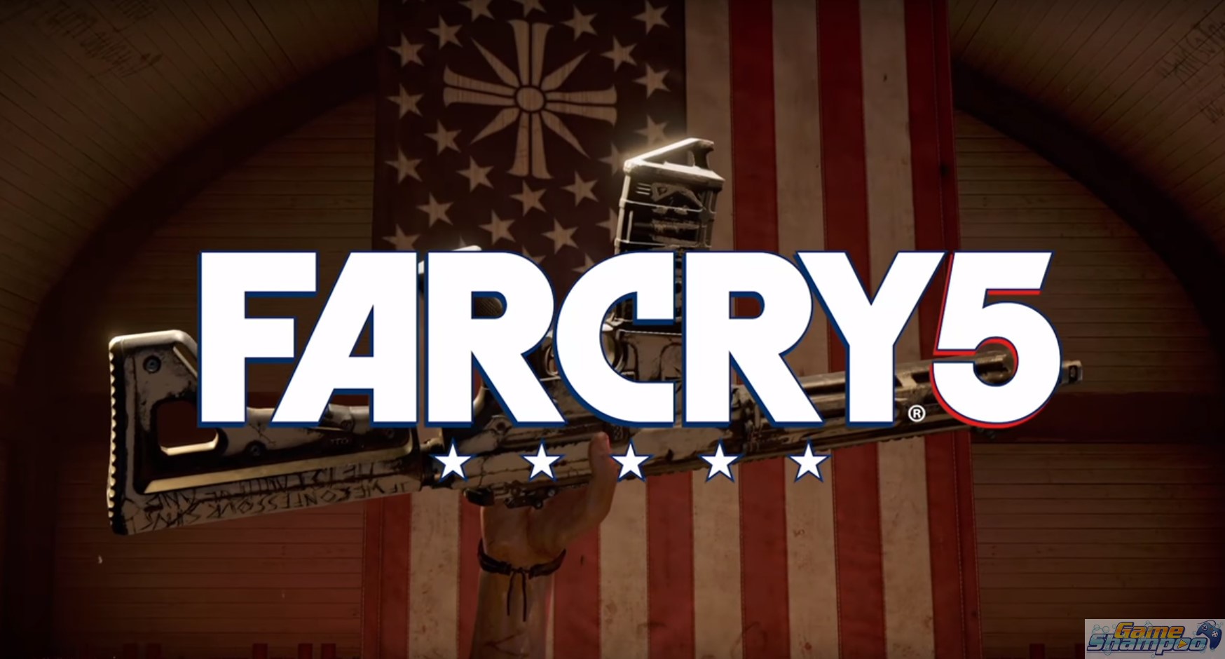 Ubisoft E3 2017 Far Cry 5