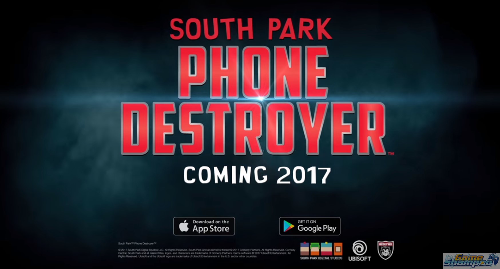 Ubisoft E3 2017 South Park Phone Destroyer
